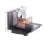 Trancheuse électrique Unold 78866 100 W lame inox 17 cm