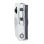 Trancheuse électrique Unold 78866 100 W lame inox 17 cm