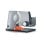 Trancheuse Graef S 32000 170 W 2 cm Acier inoxydable