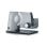 Trancheuse Graef S 32000 170 W 2 cm Acier inoxydable