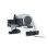 Trancheuse Graef SKS 500 170 W inox, coupe jusqu'a 3 cm