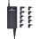 Netzteil Bluestork BS-PW-NB-65/2 65W Automatisch Universal Schwarz