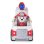 Camion de pompier Spin Master PAW Patrol Marshall avec lanceur d'eau