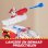 Camion de pompier Spin Master PAW Patrol Marshall avec lanceur d'eau