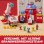 Camion de pompier Spin Master PAW Patrol Marshall avec lanceur d'eau