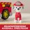 Camion de pompier Spin Master PAW Patrol Marshall avec lanceur d'eau