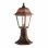 Applique murale FABRILAMP Albahaca Or ancien E27 IP44