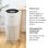 Luftreiniger Bosch Air 6000i HEPA 600 m3/h WLAN