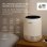 Purificador de ar Bosch Air 1000 branco HEPA 120 m3/h