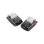 Impresora térmica portátil Wi-Fi y Bluetooth Bixolon SPP-R200III con NFC