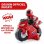Moto de jouet Chicco Ducati 1198 CE