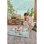 Alfombra de juego para bebé Chicco Relax & Play Multicolor 80x80 cm con luz nocturna