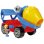 Camion betoniera Lena TRUXX 27 cm multicolore