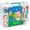 Jeu medical CHICOS Peppa Pig, 10 pieces avec mallette
