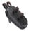 Bolsa para patinete eléctrico Wozinsky WSB4BK 3 l negra