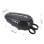 Bolsa para patinete eléctrico Wozinsky WSB4BK 3 l negra