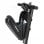 Bolsa para patinete eléctrico Wozinsky WSB4BK 3 l negra