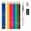 Lápices de colores acuarelables Staedtler Design Journey Set Creativo 18 piezas