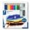 Lápices de colores acuarelables Staedtler Design Journey Set Creativo 18 piezas
