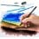 Lápices de colores acuarelables Staedtler Design Journey Set Creativo 18 piezas