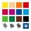 Lápices de colores acuarelables Staedtler Design Journey Set Creativo 18 piezas