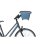 Caisse à vélo Basil Buddy KF Avant 32 L Bleu