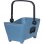 Caisse à vélo Basil Buddy KF Avant 32 L Bleu