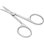Ciseaux Ongles et Cuticules ZWILLING Acier Inoxyde Lame Droite 80 mm
