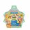 Kit creatif Aquabeads Star Friends Animaux multicolores