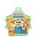 Kit creatif Aquabeads Star Friends Animaux multicolores
