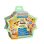 Kit creatif Aquabeads Star Friends Animaux multicolores