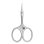 Tijeras de uñas ZWILLING Acero inoxidable Hoja recta 90 mm