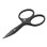 Nagelschere ZWILLING TWINOX M schwarz aus Edelstahl