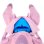 Títere de mano Angel ME ME ME Puppetronic Lilo & Stitch con tecnología RealFX