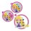 Set manualidades Aquabeads Disney Princess Dazzle Multicolor