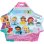 Set manualidades Aquabeads Disney Princess Dazzle Multicolor
