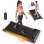 Loopband Formill FT33 oranje 2.5HP 1-6 km/h 120 kg
