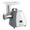 Fleischwolf Melchioni Family 250 W Edelstahl