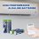 Batterie Gembird EG-BA-AA4-01 AA LR6 alkalisch Pack 4
