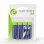 Batterie Gembird EG-BA-AA4-01 AA LR6 alkalisch Pack 4