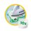 Papiers a repasser Beedz SES Creative 10 feuilles 150x150 mm