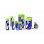 Batteria Gembird EG-BA-AASA-01 AA Alcalina 1,5 V Confezione 10