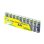 Batteria Gembird EG-BA-AASA-01 AA Alcalina 1,5 V Confezione 10