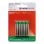 Pilhas AAA AgfaPhoto NiMH 1000 mAh pack 4