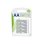 Pile GEMBIRD EG-BA-AA20R4-01 NiMH rechargeable AA 2000 mAh - 4 unitees