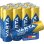 Pila AA Varta Longlife Power alcalina 1,5 V, confezione da 12