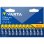 Pila AA Varta Longlife Power alcalina 1,5 V, confezione da 12