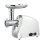 Tritacarne RGV New Duetto Plus 550 W bianco inox