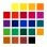 Tinta aguarela Staedtler Design Journey 24 tubos 12 ml