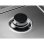 Piastra a gas Electrolux KGS7534XX 5 zone 74 cm acciaio inossidabile